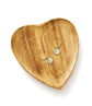 Alaya Heart Wooden Tray - Saltbox Sash