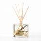 Amber Lavender Botanical Reed Diffuser - Saltbox Sash