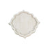 Arabesque Marble Tray - Saltbox Sash