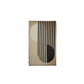 Aztec Striped Throw - Saltbox Sash