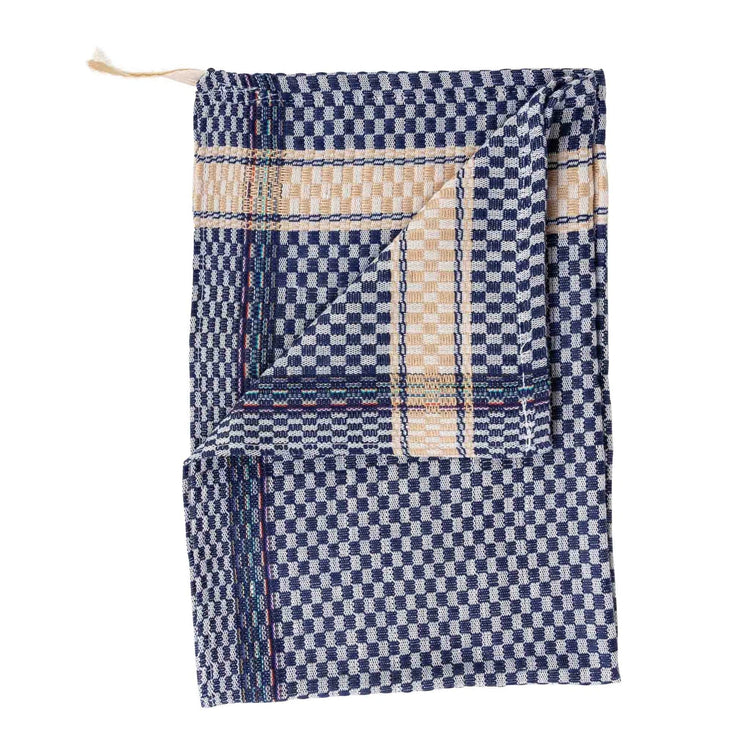 Blue Nile Tea Towel - Saltbox Sash