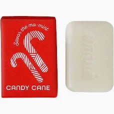 Candy Cane Soap - Saltbox Sash