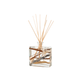 Cashmere Oak Botanical Reed Diffuser - Saltbox Sash