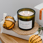 Citrus Spice Candle - Saltbox Sash