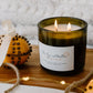 Citrus Spice Candle - Saltbox Sash