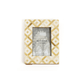 Dari Sandstone Mosaic Picture Frame - Saltbox Sash