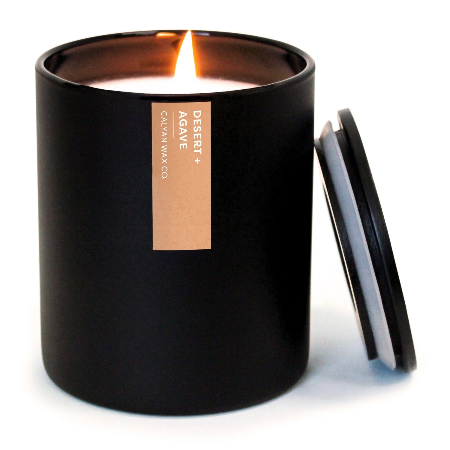 Desert Agave Soy Candle - Saltbox Sash