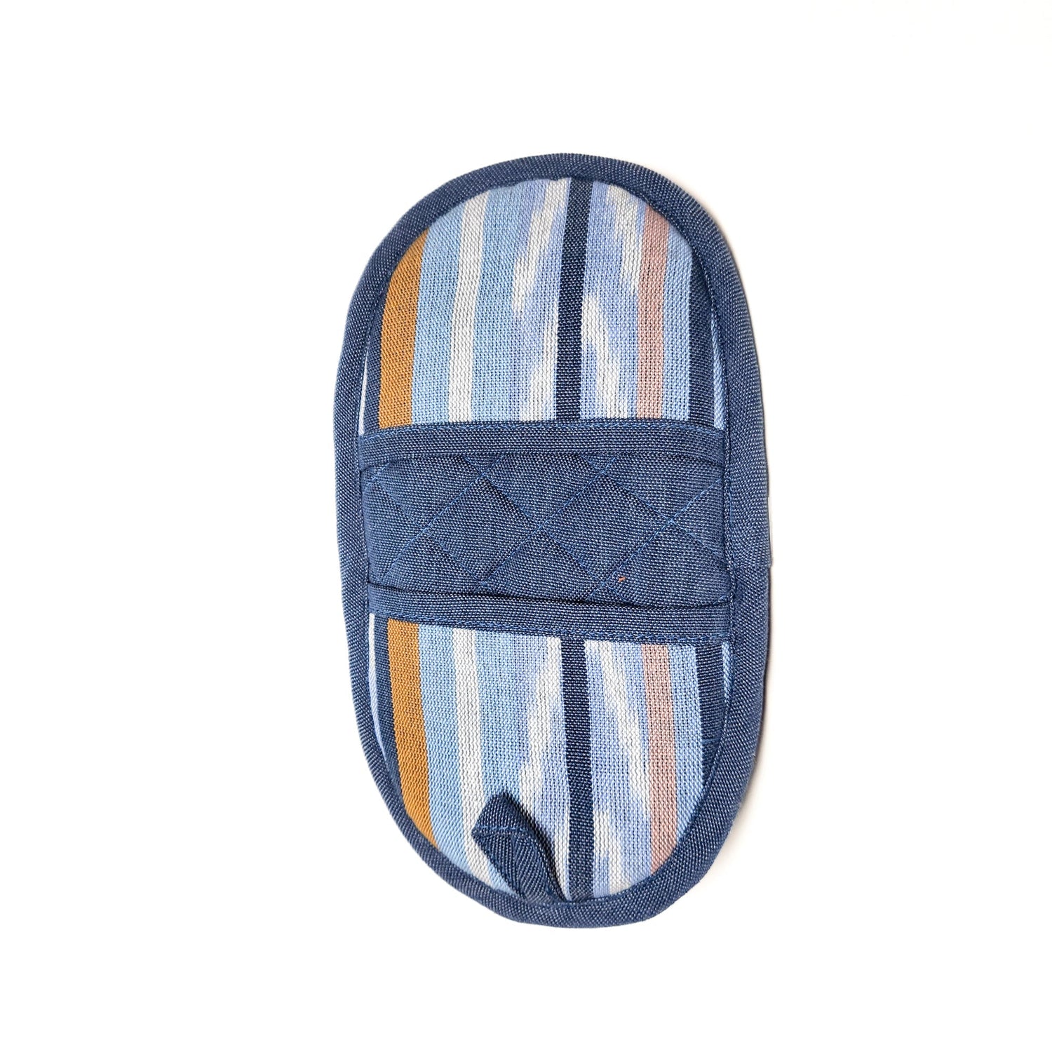 Double - Ended Oval Pot Holder - Saltbox Sash