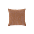 Embroidered Ikat Pillow - Terracotta - Saltbox Sash