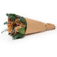 Eucalyptus Holiday Bouquet - Saltbox Sash