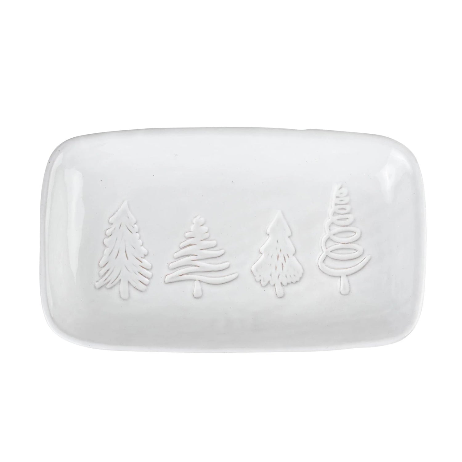 Four Trees Serving Platter - Saltbox Sash