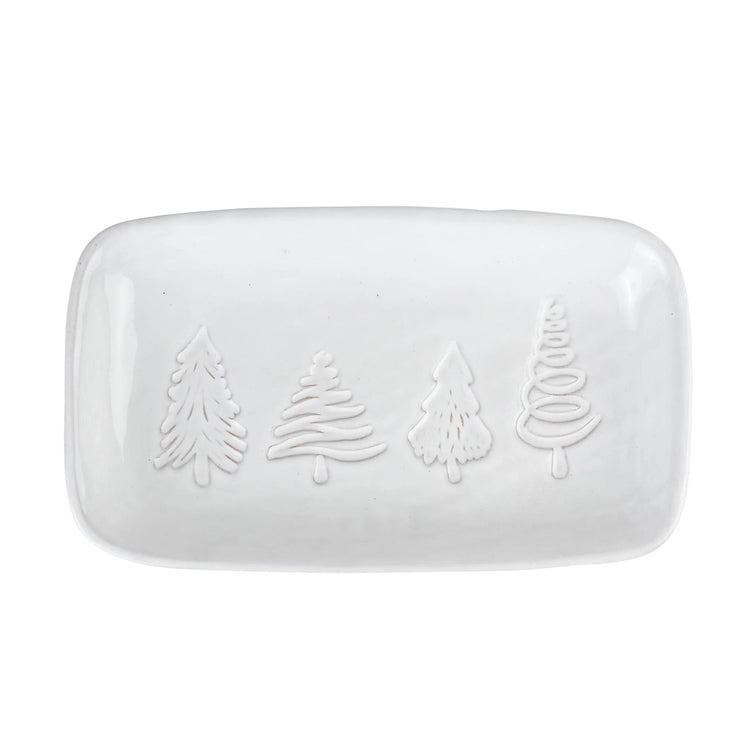 Four Trees Serving Platter - Saltbox Sash