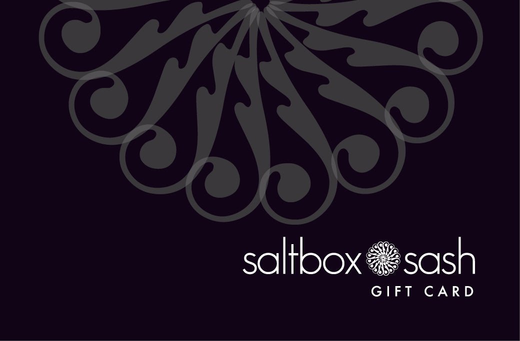 Gift Card - Saltbox Sash