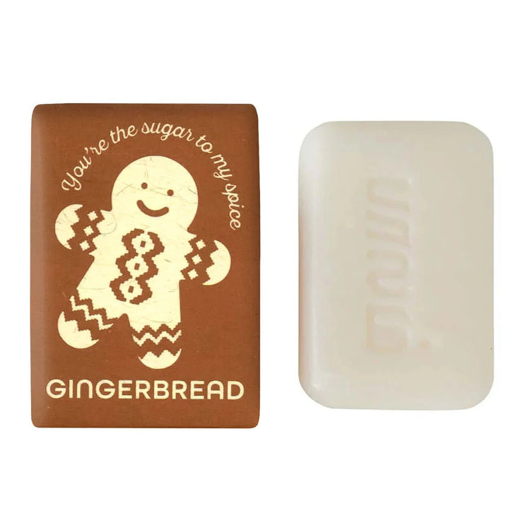 Gingerbread Soap - Saltbox Sash