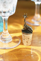 Giraffe Wine Bottle Stopper - Saltbox Sash