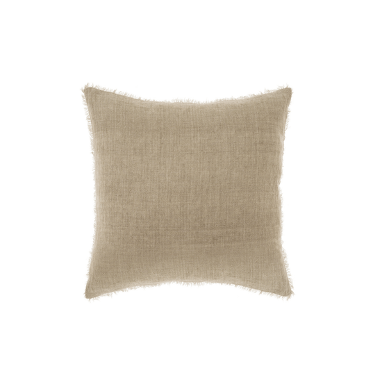 Lina Linen Pillow - Sage - Saltbox Sash