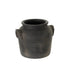 Milos Burnt Terracotta Urn - Saltbox Sash