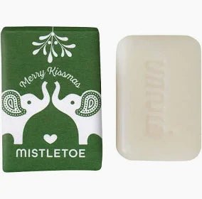 Mistletoe Soap - Saltbox Sash