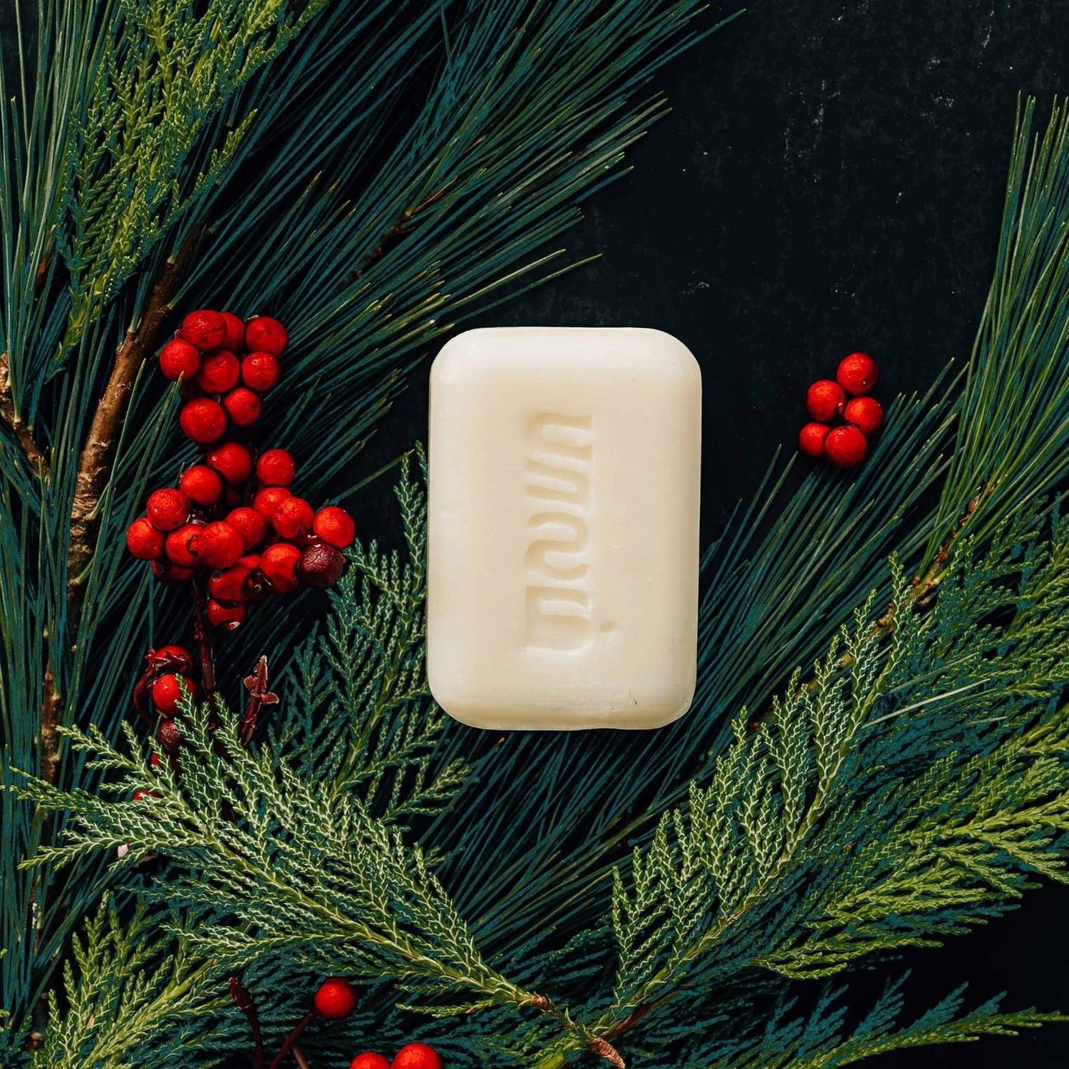 Mistletoe Soap - Saltbox Sash