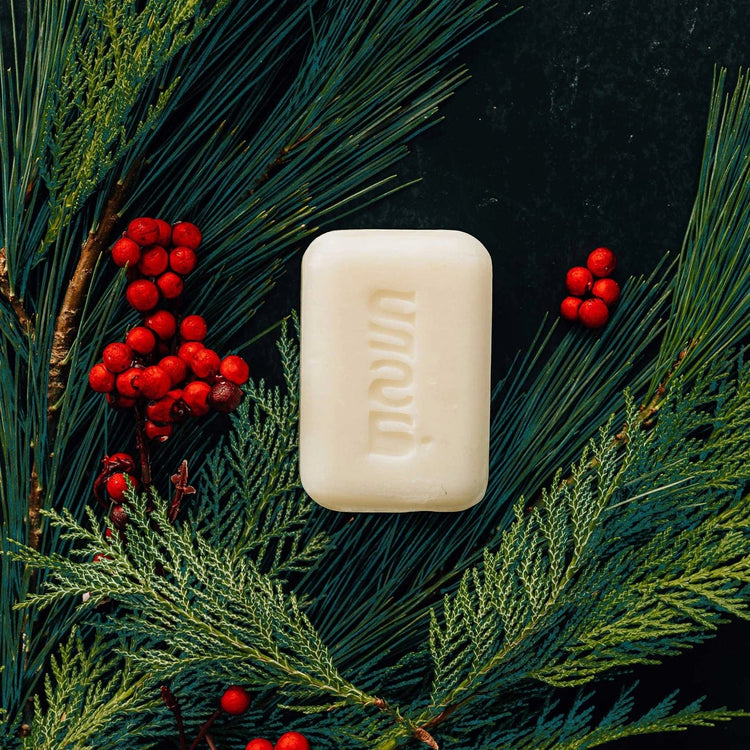 Mistletoe Soap - Saltbox Sash