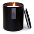 Oakmoss Amber Candle - Saltbox Sash