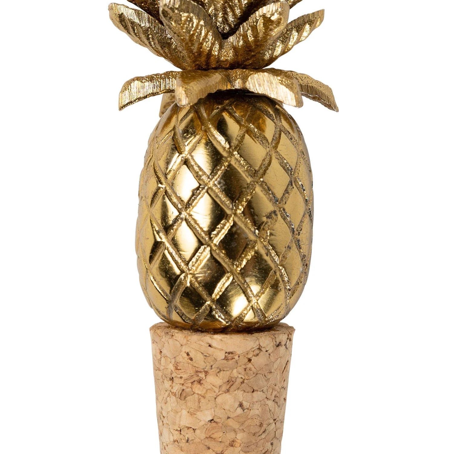 Pineapple Bottle Stopper - Saltbox Sash