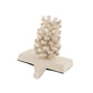 Pinecone Stocking Holder - Saltbox Sash