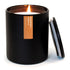 Redwood Vanilla Soy Candle - Saltbox Sash