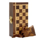 Shesham Travel Chess Set - Saltbox Sash