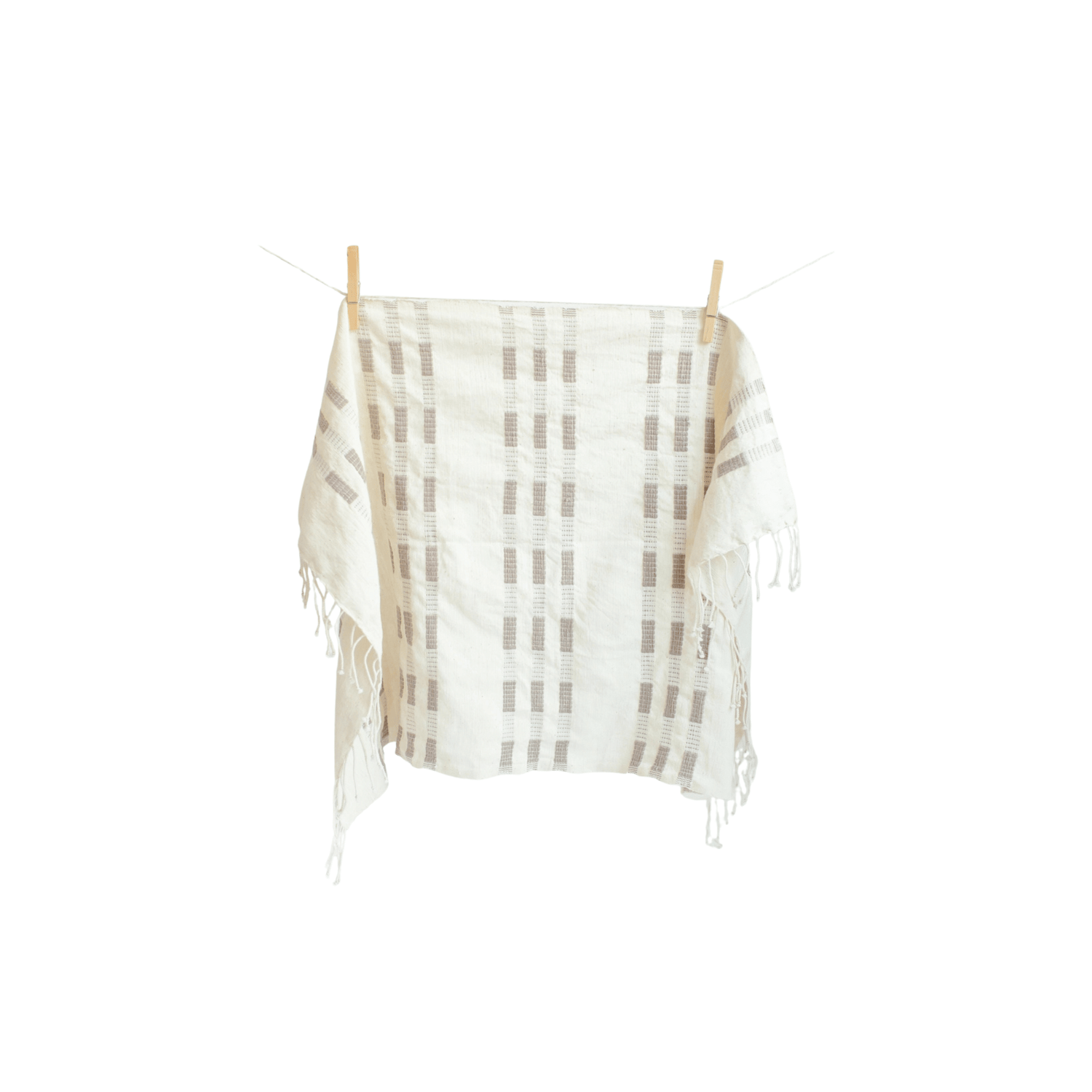 Soho Cotton Hand Towel - Saltbox Sash