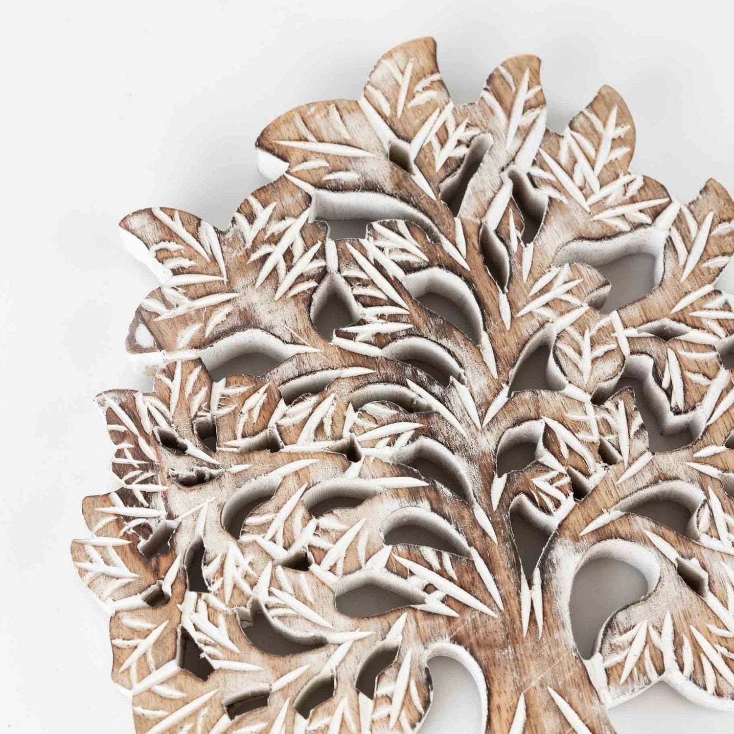 Tree of Life Trivet - Saltbox Sash