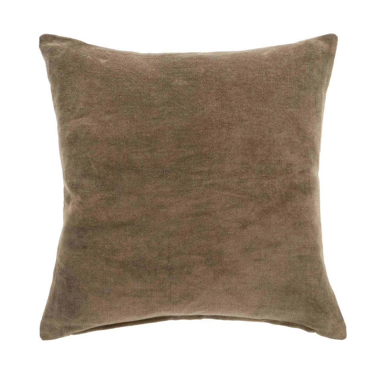 Vera Velvet Pillow - Saltbox Sash