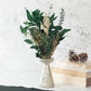 Winter Grains Bouquet - Saltbox Sash