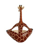 Yoga Giraffe Bowl - Saltbox Sash